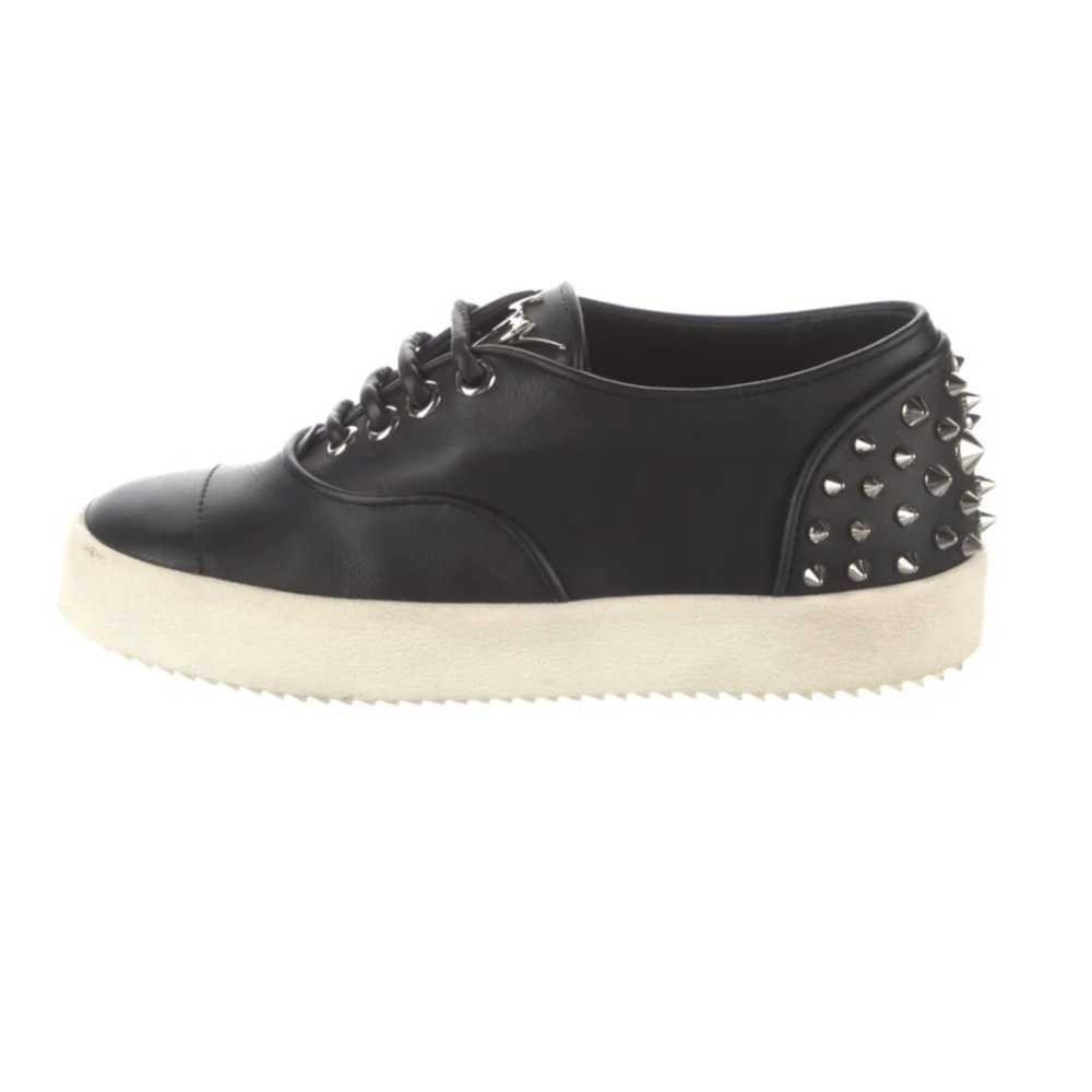 Giuseppe Zanotti Spike Sneakers - Picture 3 of 9